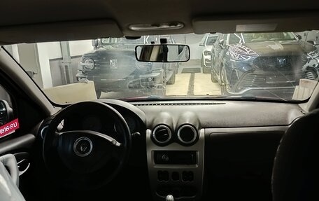 Renault Sandero I, 2010 год, 455 000 рублей, 12 фотография