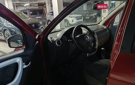 Renault Sandero I, 2010 год, 455 000 рублей, 11 фотография
