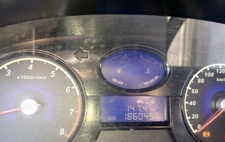 Geely Emgrand EC7, 2012 год, 300 000 рублей, 8 фотография