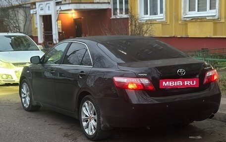 Toyota Camry, 2007 год, 830 000 рублей, 6 фотография
