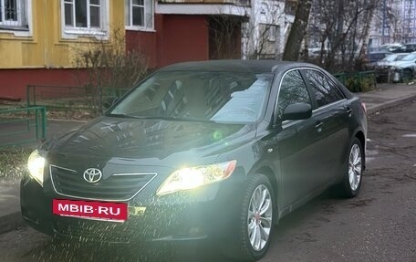 Toyota Camry, 2007 год, 830 000 рублей, 7 фотография
