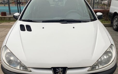 Peugeot 206, 2007 год, 340 000 рублей, 4 фотография
