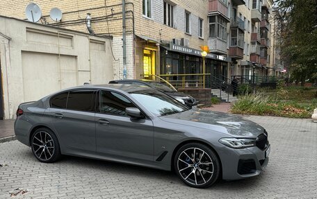 BMW 5 серия, 2020 год, 6 500 000 рублей, 4 фотография