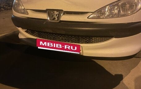 Peugeot 206, 2007 год, 340 000 рублей, 3 фотография