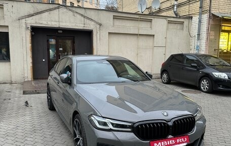 BMW 5 серия, 2020 год, 6 500 000 рублей, 5 фотография