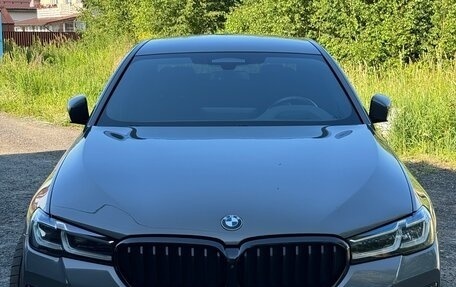 BMW 5 серия, 2020 год, 6 500 000 рублей, 2 фотография