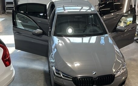 BMW 5 серия, 2020 год, 6 500 000 рублей, 3 фотография