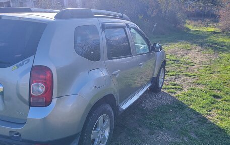 Renault Duster I рестайлинг, 2012 год, 595 000 рублей, 3 фотография