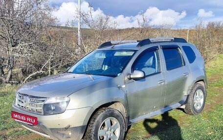 Renault Duster I рестайлинг, 2012 год, 595 000 рублей, 6 фотография
