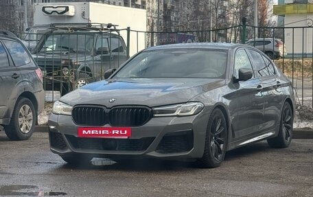 BMW 5 серия, 2020 год, 6 500 000 рублей, 12 фотография