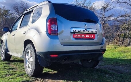 Renault Duster I рестайлинг, 2012 год, 595 000 рублей, 2 фотография