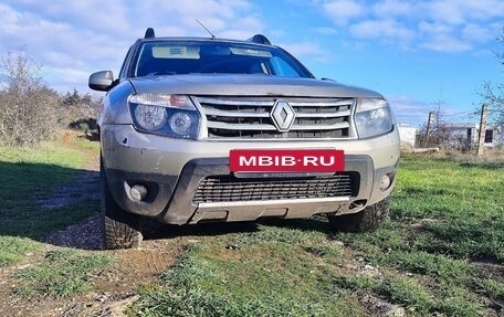 Renault Duster I рестайлинг, 2012 год, 595 000 рублей, 4 фотография