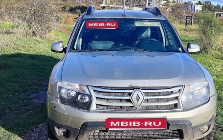 Renault Duster I рестайлинг, 2012 год, 595 000 рублей, 5 фотография