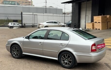 Skoda Octavia IV, 2005 год, 440 000 рублей, 4 фотография