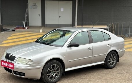 Skoda Octavia IV, 2005 год, 440 000 рублей, 3 фотография