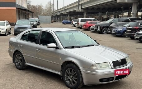 Skoda Octavia IV, 2005 год, 440 000 рублей, 2 фотография