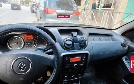 Renault Duster I рестайлинг, 2012 год, 595 000 рублей, 13 фотография