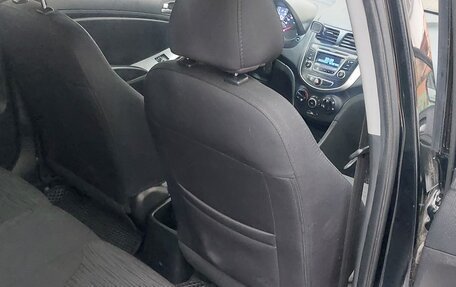 Hyundai Solaris II рестайлинг, 2016 год, 850 000 рублей, 8 фотография