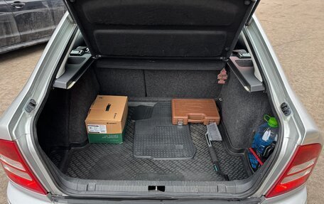 Skoda Octavia IV, 2005 год, 440 000 рублей, 11 фотография