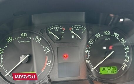 Skoda Octavia IV, 2005 год, 440 000 рублей, 13 фотография