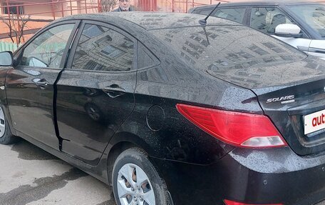 Hyundai Solaris II рестайлинг, 2016 год, 850 000 рублей, 3 фотография