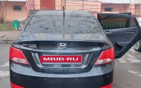 Hyundai Solaris II рестайлинг, 2016 год, 850 000 рублей, 4 фотография