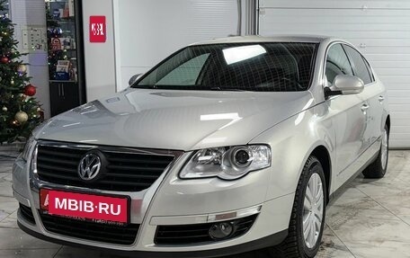 Volkswagen Passat B6, 2009 год, 849 000 рублей, 2 фотография