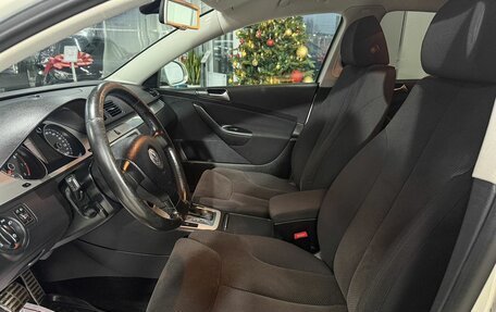 Volkswagen Passat B6, 2009 год, 849 000 рублей, 8 фотография