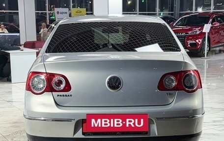 Volkswagen Passat B6, 2009 год, 849 000 рублей, 6 фотография