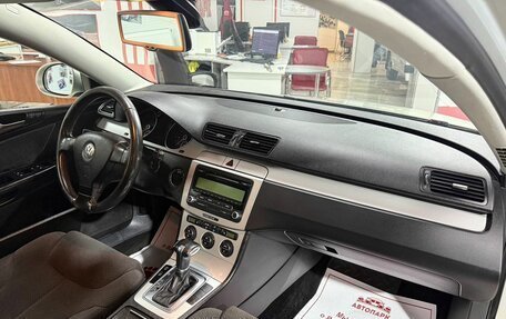 Volkswagen Passat B6, 2009 год, 849 000 рублей, 14 фотография