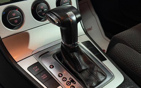 Volkswagen Passat B6, 2009 год, 849 000 рублей, 10 фотография