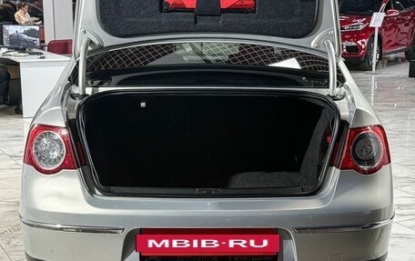 Volkswagen Passat B6, 2009 год, 849 000 рублей, 7 фотография