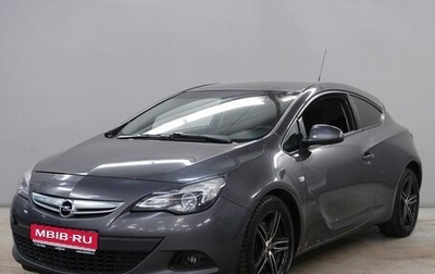 Opel Astra J, 2012 год, 783 000 рублей, 1 фотография