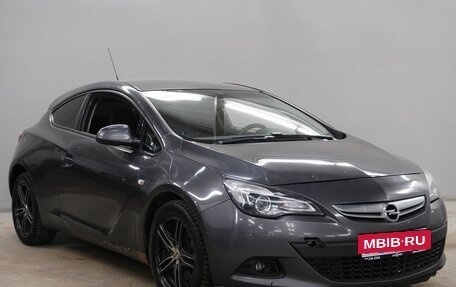 Opel Astra J, 2012 год, 783 000 рублей, 3 фотография