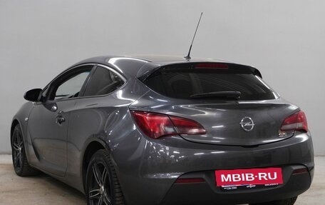 Opel Astra J, 2012 год, 783 000 рублей, 5 фотография
