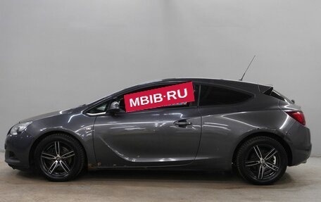 Opel Astra J, 2012 год, 783 000 рублей, 4 фотография