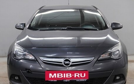 Opel Astra J, 2012 год, 783 000 рублей, 2 фотография