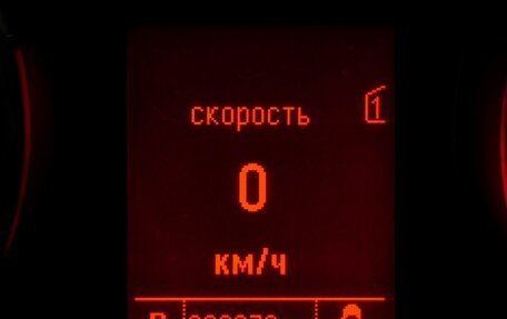 Opel Astra J, 2012 год, 783 000 рублей, 14 фотография