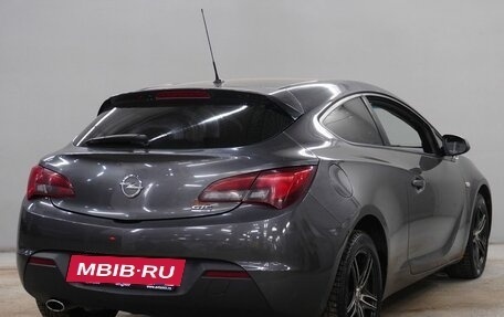 Opel Astra J, 2012 год, 783 000 рублей, 7 фотография