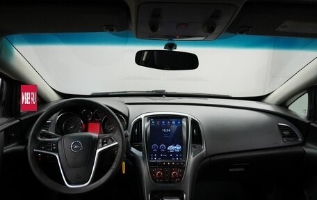 Opel Astra J, 2012 год, 783 000 рублей, 11 фотография