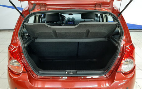 Chevrolet Aveo III, 2010 год, 430 000 рублей, 5 фотография