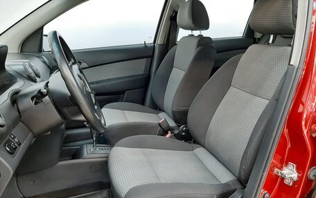 Chevrolet Aveo III, 2010 год, 430 000 рублей, 10 фотография