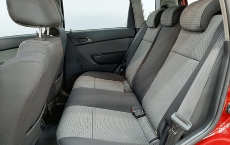 Chevrolet Aveo III, 2010 год, 430 000 рублей, 12 фотография