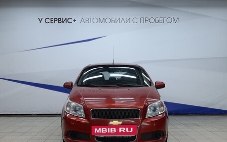 Chevrolet Aveo III, 2010 год, 430 000 рублей, 6 фотография
