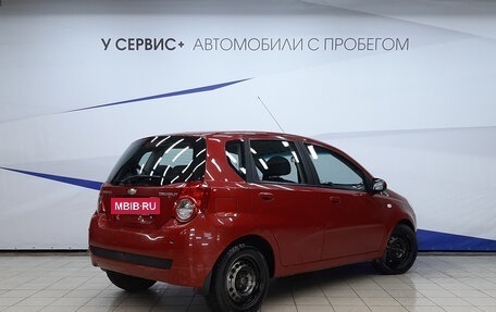 Chevrolet Aveo III, 2010 год, 430 000 рублей, 3 фотография