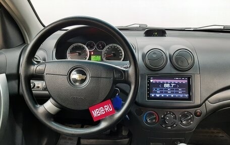 Chevrolet Aveo III, 2010 год, 430 000 рублей, 16 фотография