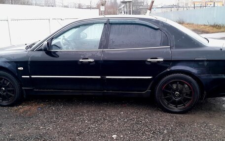 KIA Magentis I, 2004 год, 399 000 рублей, 5 фотография