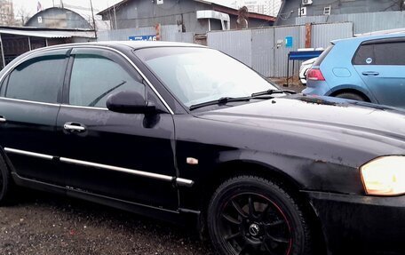 KIA Magentis I, 2004 год, 399 000 рублей, 4 фотография