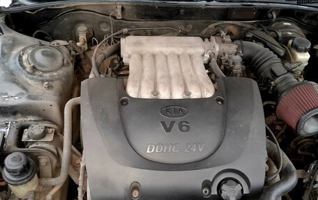 KIA Magentis I, 2004 год, 399 000 рублей, 6 фотография