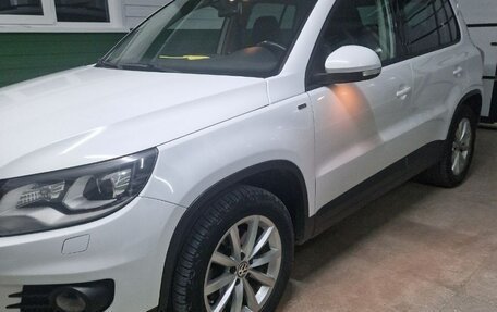Volkswagen Tiguan I, 2015 год, 1 550 000 рублей, 3 фотография